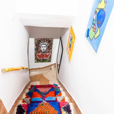 Riad Sala Art Marrakech 마라케시 외부 사진