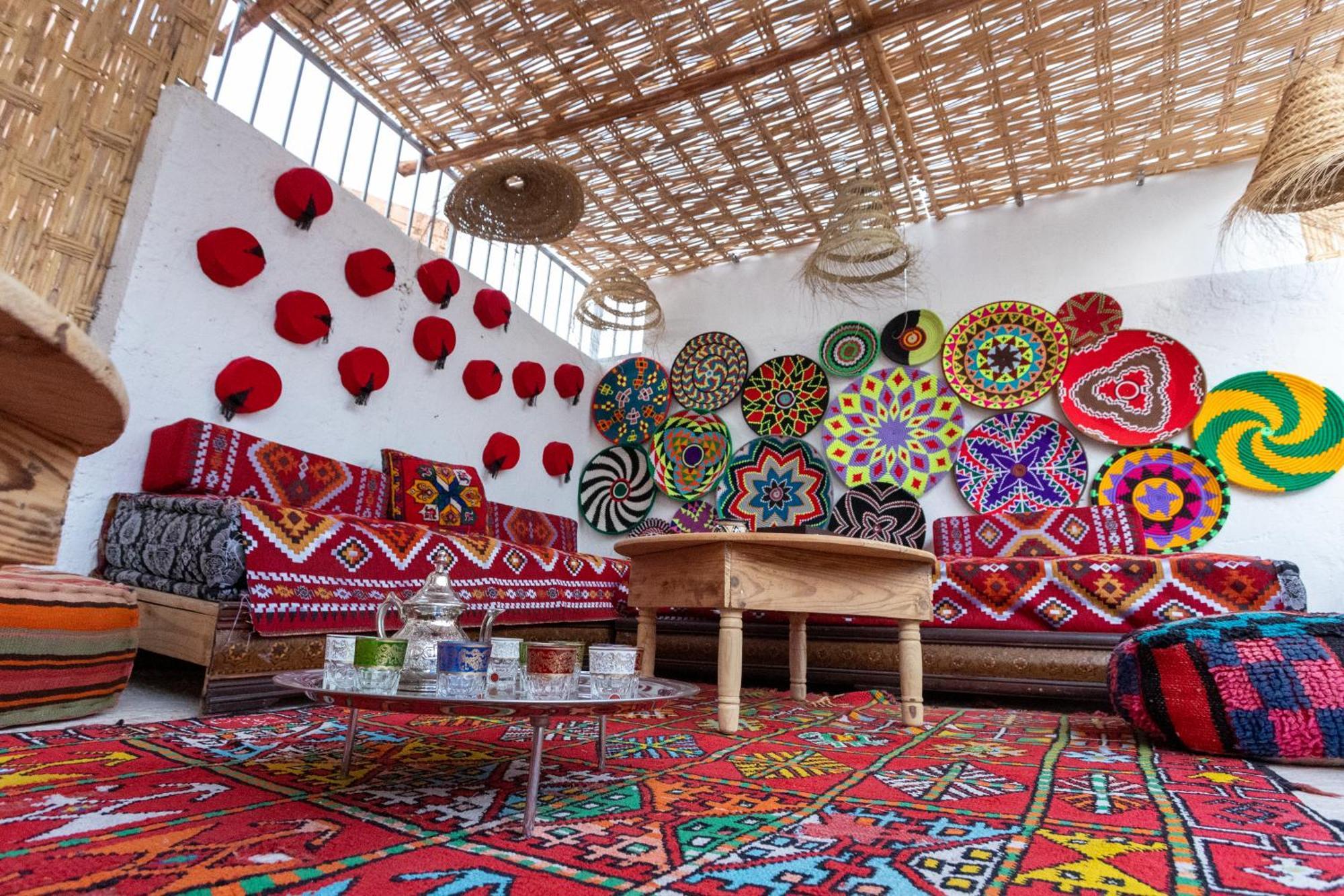 Riad Sala Art Marrakech 마라케시 외부 사진