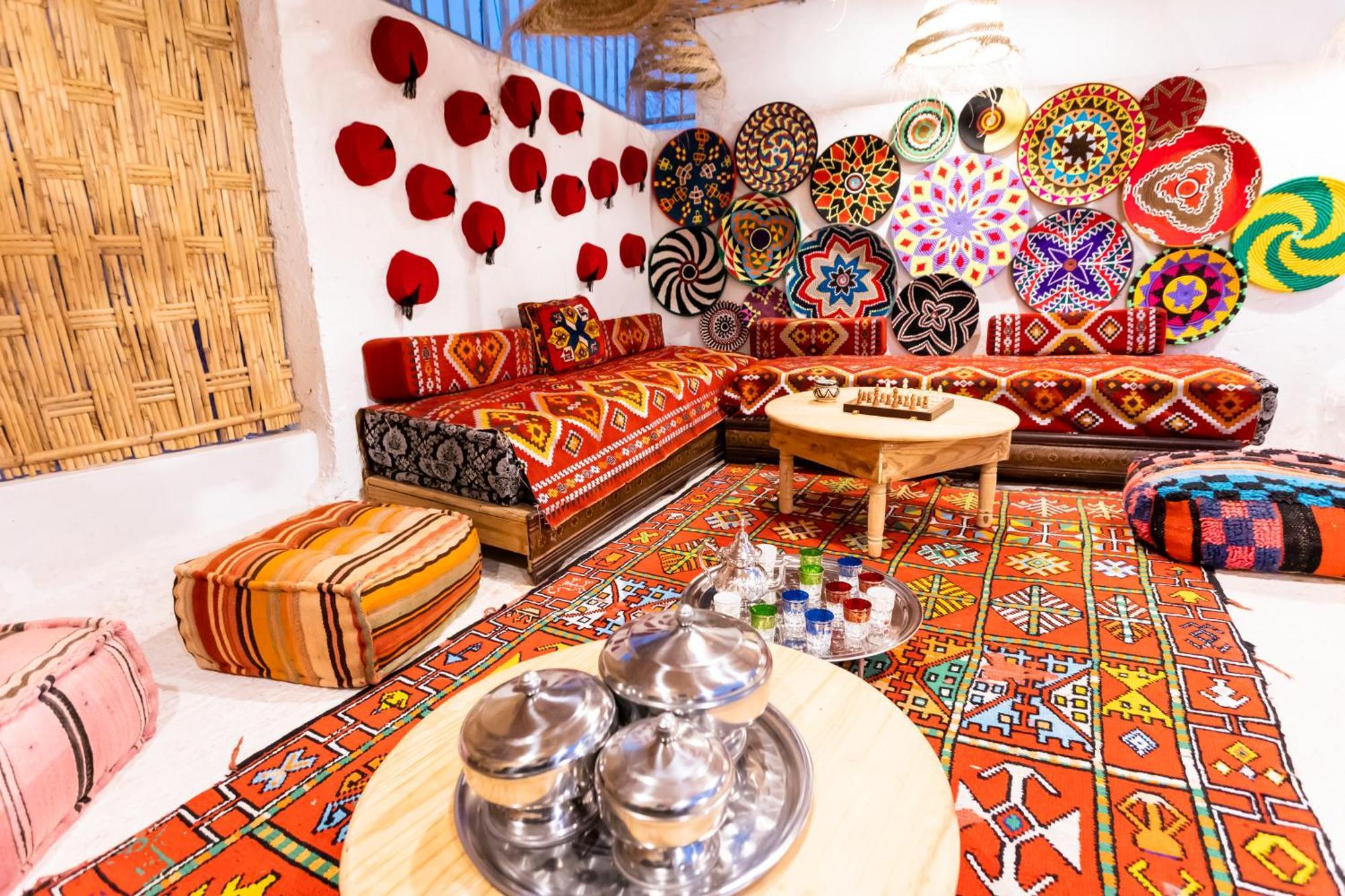 Riad Sala Art Marrakech 마라케시 외부 사진