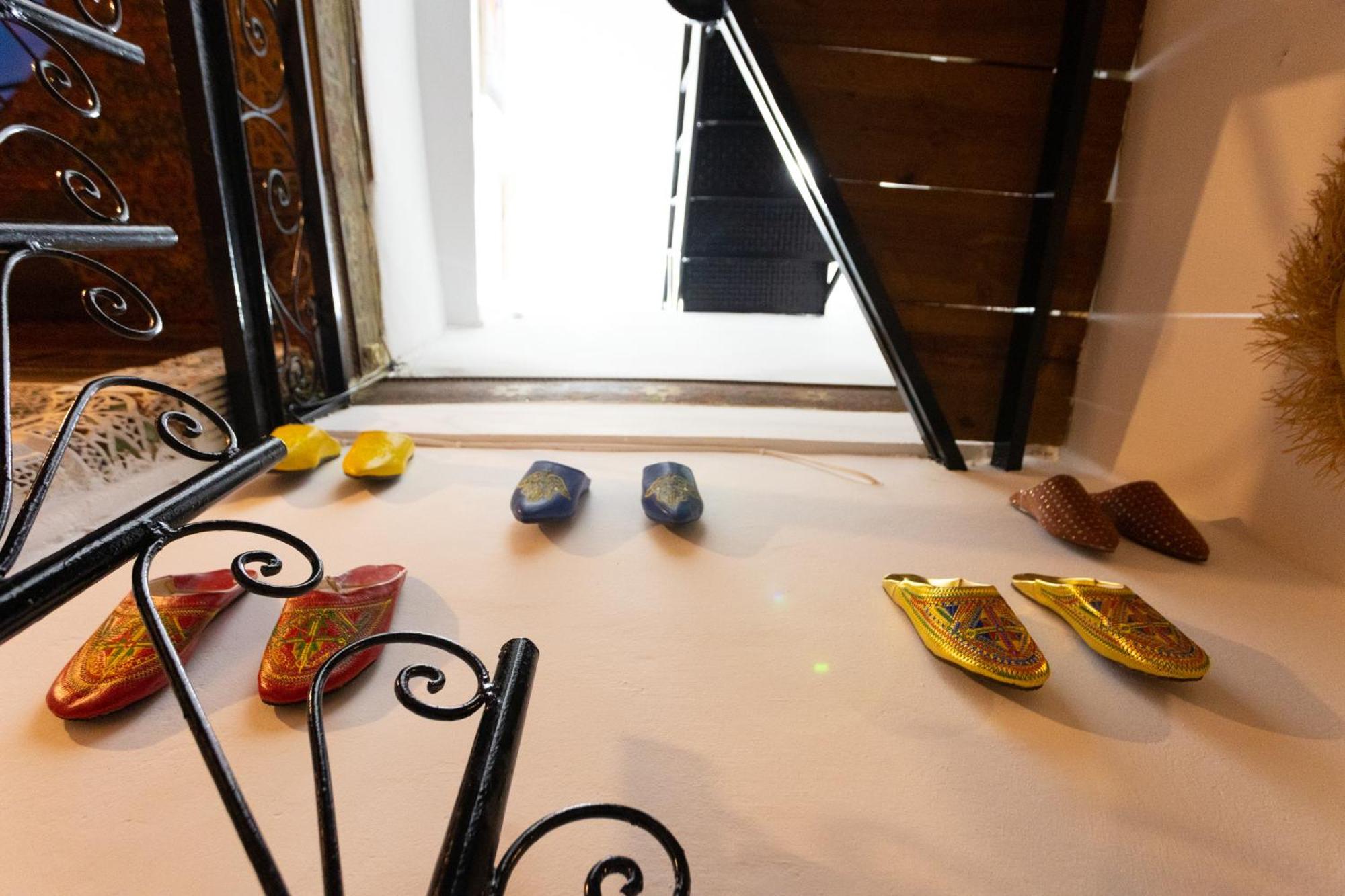 Riad Sala Art Marrakech 마라케시 외부 사진