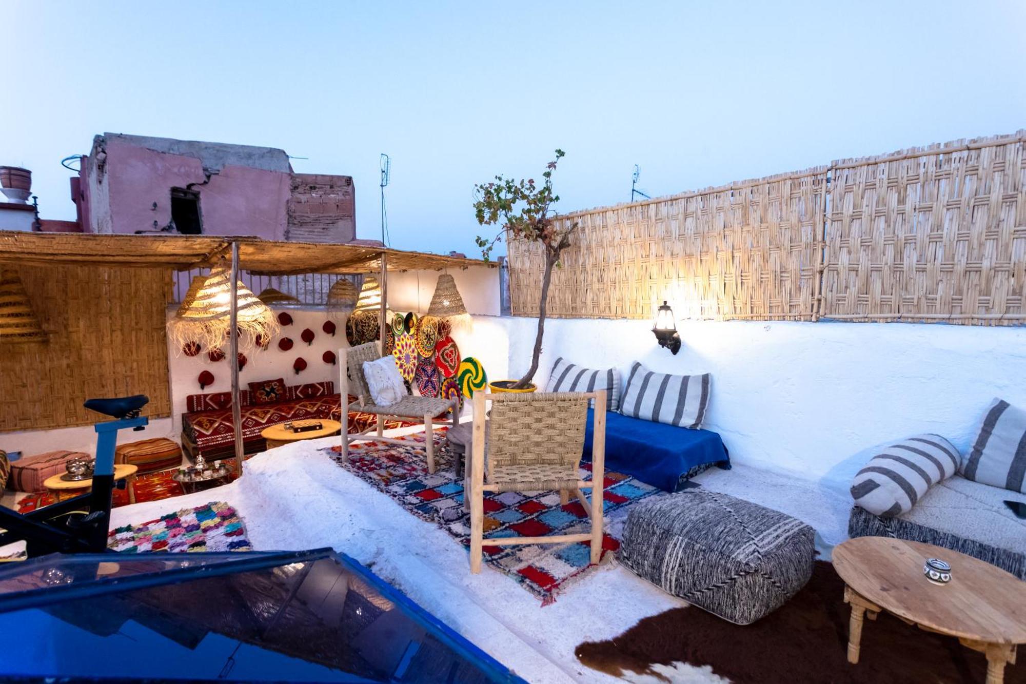 Riad Sala Art Marrakech 마라케시 외부 사진