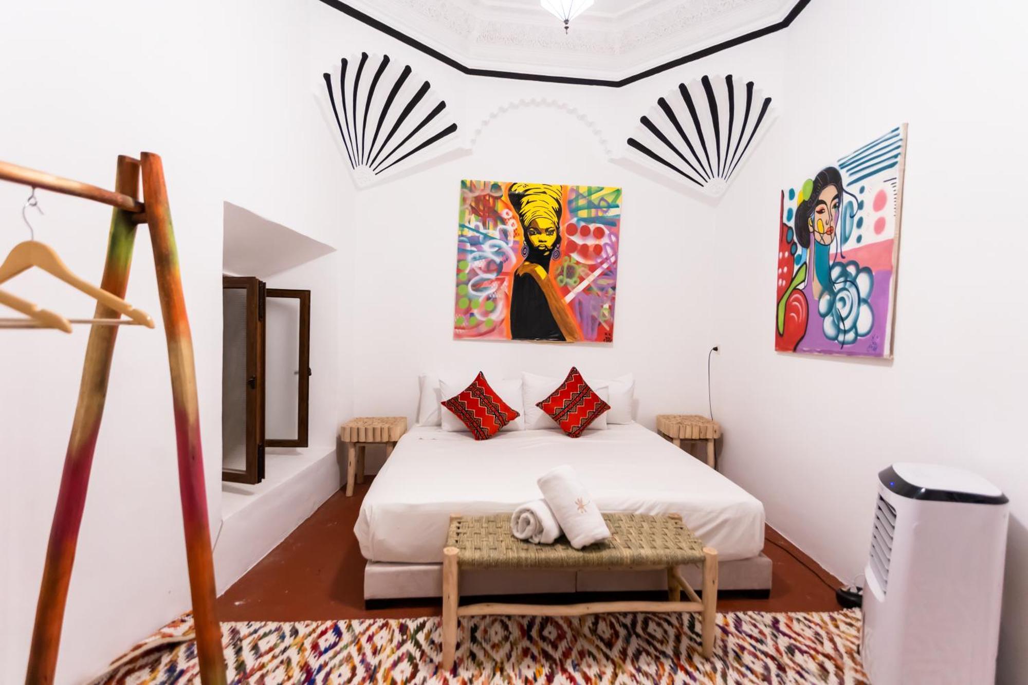 Riad Sala Art Marrakech 마라케시 외부 사진