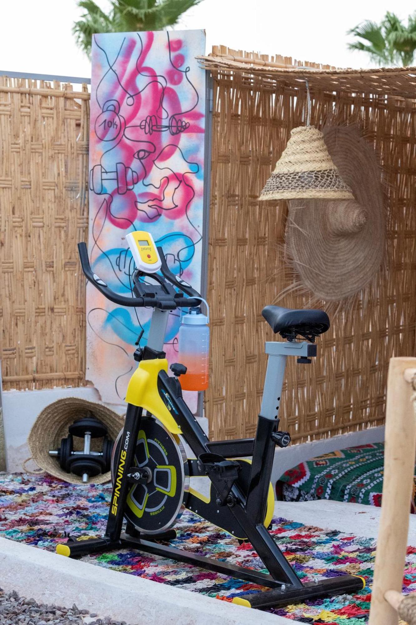 Riad Sala Art Marrakech 마라케시 외부 사진