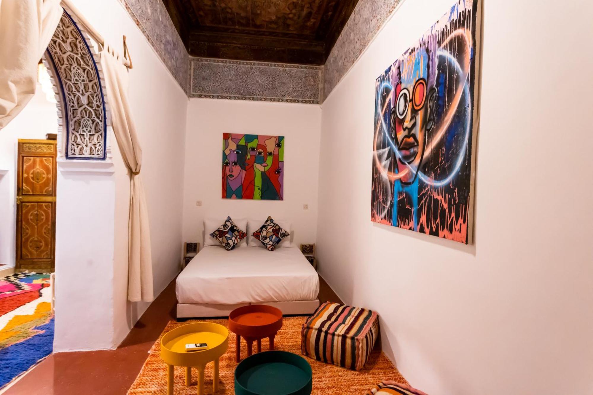 Riad Sala Art Marrakech 마라케시 외부 사진