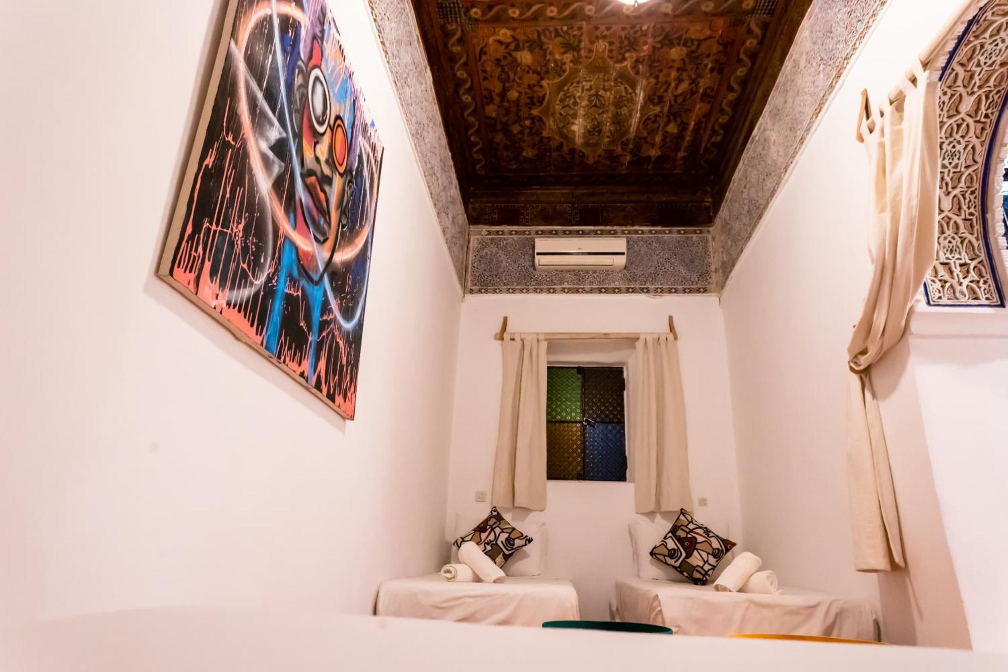 Riad Sala Art Marrakech 마라케시 외부 사진