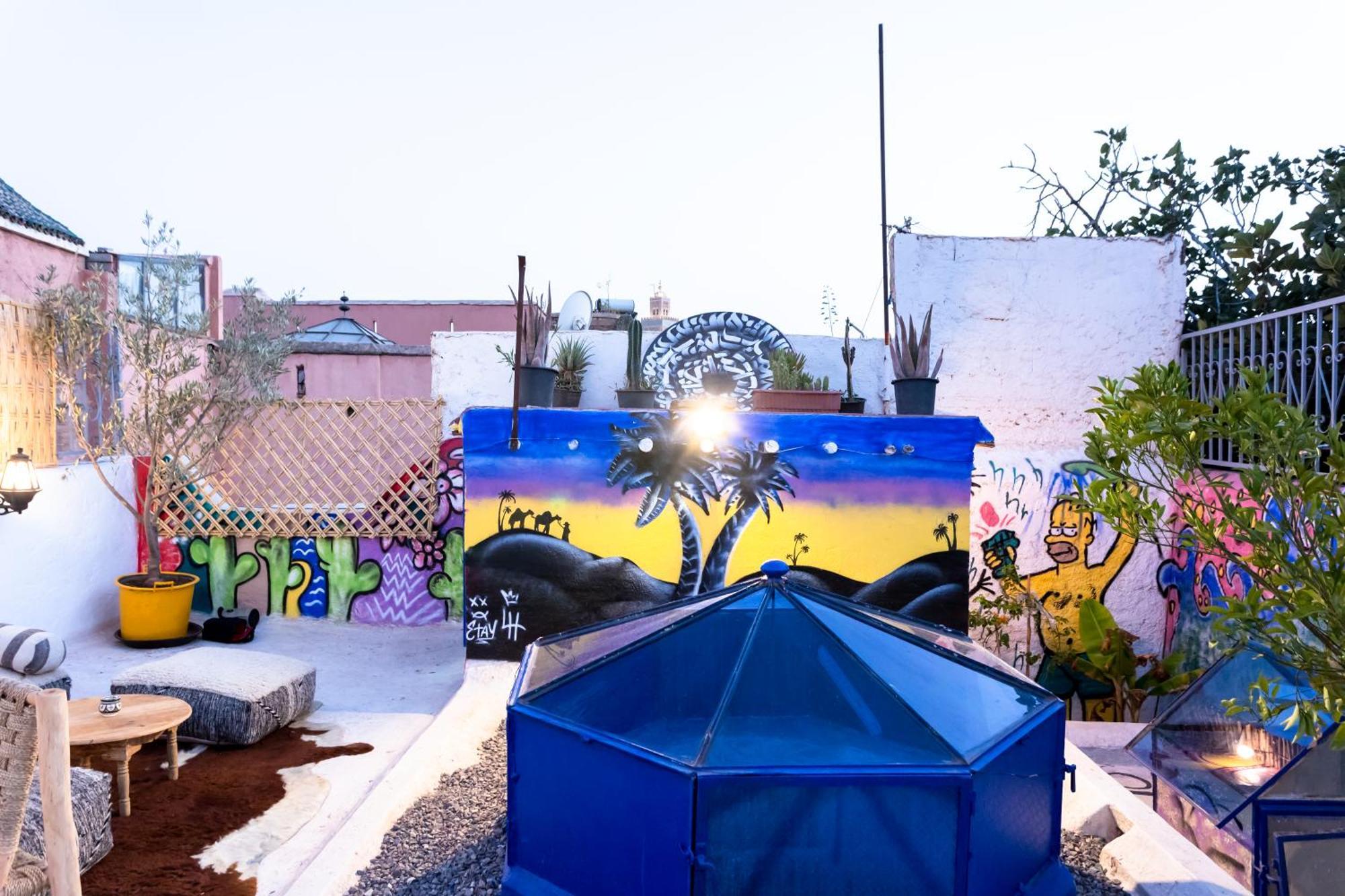 Riad Sala Art Marrakech 마라케시 외부 사진