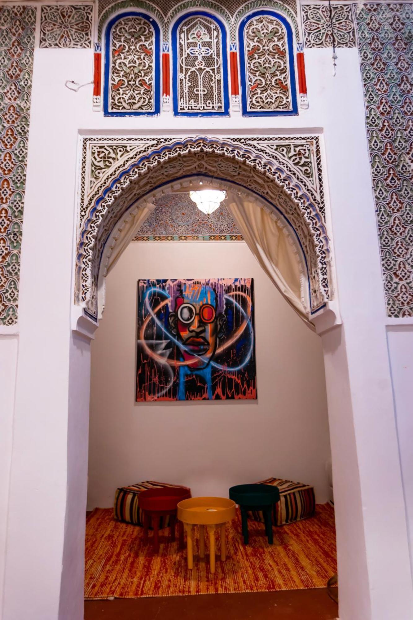 Riad Sala Art Marrakech 마라케시 외부 사진