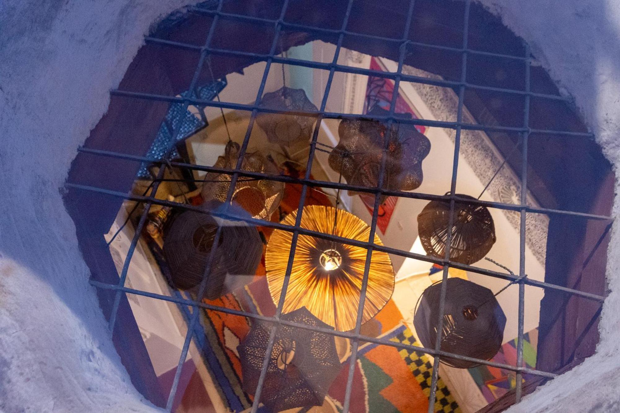 Riad Sala Art Marrakech 마라케시 외부 사진