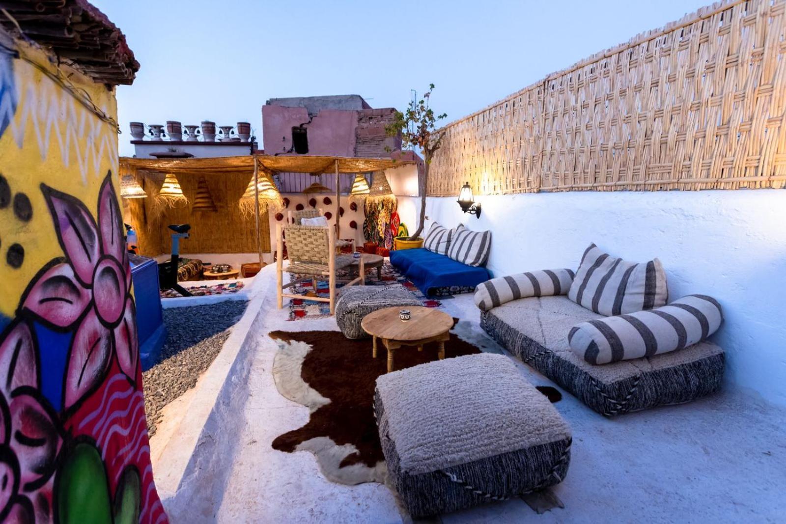 Riad Sala Art Marrakech 마라케시 외부 사진
